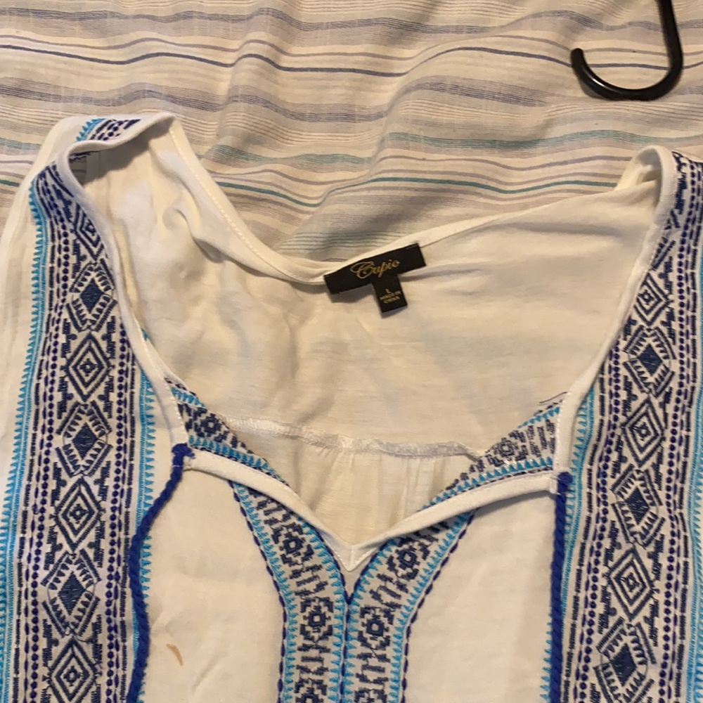 Fancy top - Picture 3 of 4